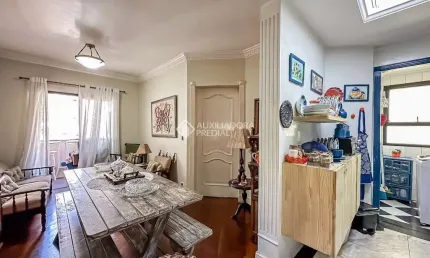 Apartamento com 1 quarto à venda na rua joão ramalho, 105, centro, são bernardo do campo, 45 m2 por r$ 330.000