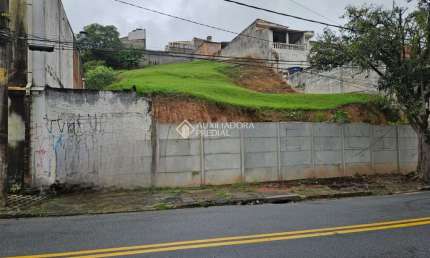 Terreno comercial à venda na Rua Maria de Fátima, 167, Baeta Neves, São Bernardo do Campo, 510 m2 por R$ 999.900