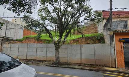 Terreno comercial à venda na Rua Maria de Fátima, 165, Baeta Neves, São Bernardo do Campo, 495 m2 por R$ 999.900