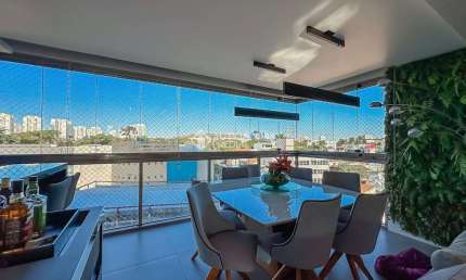 Apartamento com 3 quartos à venda na Rua Jônio, 177, Jardim do Mar, São Bernardo do Campo, 175 m2 por R$ 2.300.000