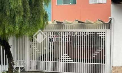 Casa em condomínio fechado com 3 quartos à venda na Jaboticabal, 21, Baeta Neves, São Bernardo do Campo, 184 m2 por R$ 710.000