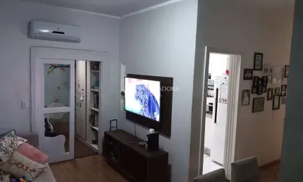 Apartamento com 1 quarto à venda na Rua Frei Gaspar, 620, Centro, São Bernardo do Campo, 60 m2 por R$ 280.000