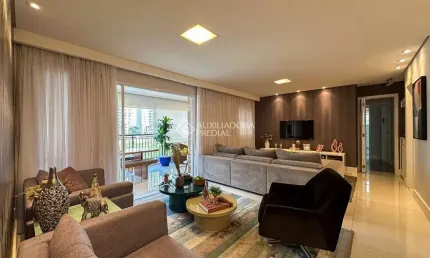 Apartamento com 3 quartos à venda na Rua Doutor Marcel Preotesco, 134, Centro, São Bernardo do Campo, 147 m2 por R$ 1.640.000