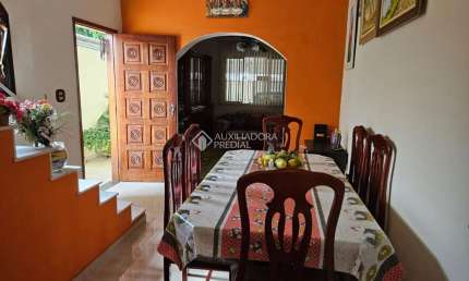 Casa em condomínio fechado com 4 quartos à venda na Rua Joaquim Serra, 89, Independência, São Bernardo do Campo, 214 m2 por R$ 750.000