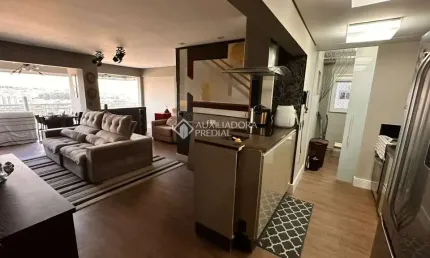 Apartamento com 3 quartos à venda na Rua dos Coqueiros, 1291, Campestre, Santo André, 77 m2 por R$ 790.000