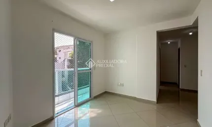 Apartamento com 2 quartos à venda na Rua Gonzaga Franco, 158, Vila Guiomar, Santo André, 56 m2 por R$ 350.000
