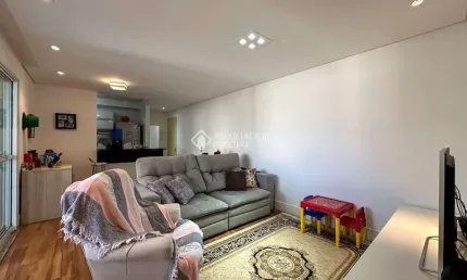 Apartamento com 3 quartos à venda na rua carlos gomes, 263, centro, são bernardo do campo, 91 m2 por r$ 850.000
