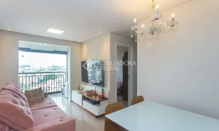 Apartamento com 2 quartos à venda na Praça Rui Barbosa, 184, Jardim Olavo Bilac, São Bernardo do Campo, 54 m2 por R$ 499.000