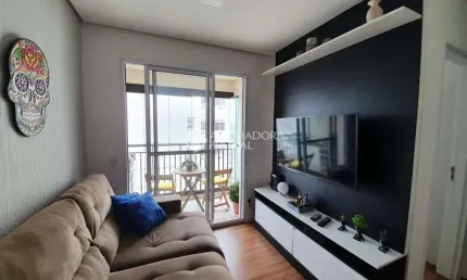 Apartamento com 2 quartos à venda na Praça Rui Barbosa, 184, Jardim Olavo Bilac, São Bernardo do Campo, 54 m2 por R$ 460.000