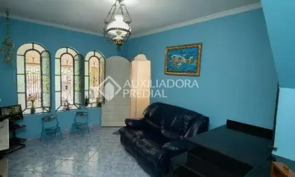 Casa em condomínio fechado com 3 quartos à venda na Rua Chile, 85, Taboão, São Bernardo do Campo, 125 m2 por R$ 768.000