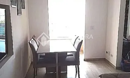 Apartamento com 2 quartos à venda na Avenida Olinto Demarchi, 99, Taboão, São Bernardo do Campo, 57 m2 por R$ 370.000