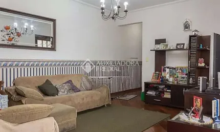 Apartamento com 3 quartos à venda na Rua Braga, 266, Vila Lusitânia, São Bernardo do Campo, 102 m2 por R$ 550.000