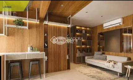 Apartamento com 2 quartos à venda na Rua do Salto, 50, Vila Alzira, Santo André, 58 m2 por R$ 570.667