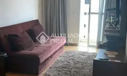 Apartamento com 2 quartos à venda na Rua Vinte e Quatro de Fevereiro, 488, Casa Branca, Santo André, 63 m2 por R$ 448.000