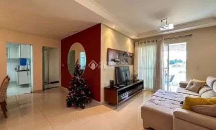 Apartamento com 3 quartos à venda na Rua João Escudeiro, 134, Jardim Maria Adelaide, São Bernardo do Campo, 130 m2 por R$ 750.000