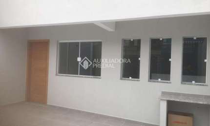 Casa em condomínio fechado com 3 quartos à venda na Rua Jaguará, 251, Campestre, Santo André, 55 m2 por R$ 649.999