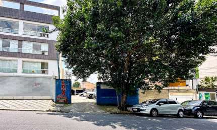 Terreno à venda na Avenida Presidente Arthur Bernardes, 257, Rudge Ramos, São Bernardo do Campo, 450 m2 por R$ 1.350.000