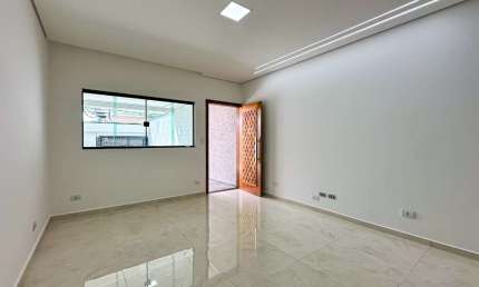Casa em condomínio fechado com 3 quartos à venda na PADRE SABOIA DE MEDEIROS, 116, Vila Clarice, Santo André, 210 m2 por R$ 999.000