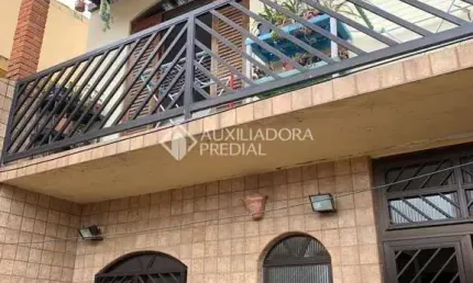 Casa com 4 quartos à venda na rua gerônimo dos santos, 33, nova petrópolis, são bernardo do campo, 220 m2 por r$ 910.000