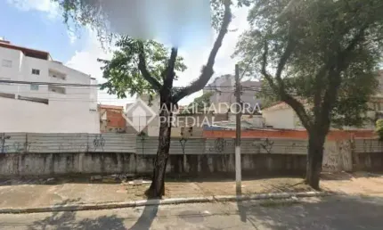 Terreno em condomínio fechado à venda na Rua Jurubatuba, 296, Vila Pires, Santo André, 1100 m2 por R$ 2.500.000