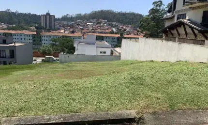 Terreno em condomínio fechado à venda na Avenida Omar Daibert, 1, Parque Terra Nova II, São Bernardo do Campo, 400 m2 por R$ 2.200.000