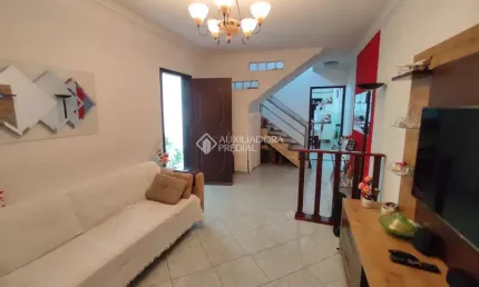 Casa em condomínio fechado com 3 quartos à venda na maria da natividade lages, 79, dos casa, são bernardo do campo, 195 m2 por r$ 850.000