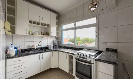 Casa em condomínio fechado com 3 quartos à venda na Rua Fenícia, 245, Parque Novo Oratório, Santo André, 340 m2 por R$ 935.000