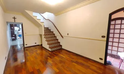 Casa com 3 quartos à venda na Rua Streiff, 420, Jardim Las Vegas, Santo André, 125 m2 por R$ 550.000