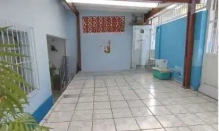 Casa com 2 quartos à venda na joaquim faria rodrigues, 44, baeta neves, são bernardo do campo, 115 m2 por r$ 506.000
