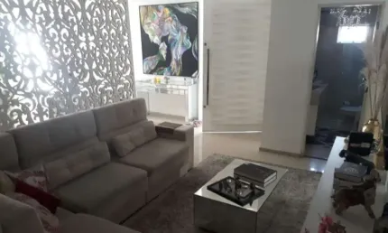 Casa em condomínio fechado com 3 quartos à venda na Alameda das Oliveiras, 460, Demarchi, São Bernardo do Campo, 200 m2 por R$ 950.000