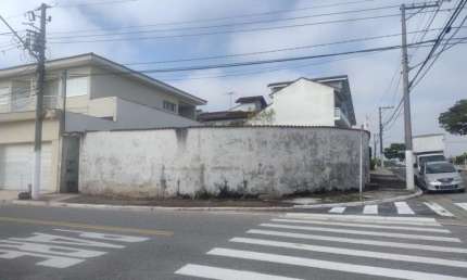 Terreno em condomínio fechado à venda na dos Bem-te-vis, 115, Independência, São Bernardo do Campo, 324 m2 por R$ 900.000