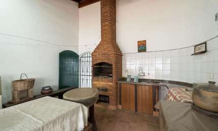Casa em condomínio fechado com 3 quartos à venda na SAO MANOEL, 110, Jardim Pedroso, Mauá, 351 m2 por R$ 1.499.000