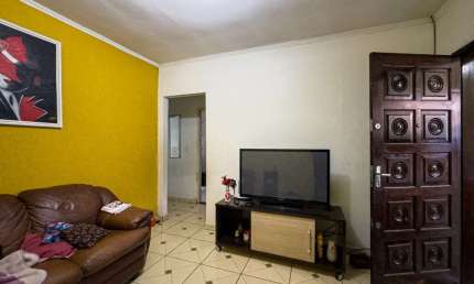 Casa em condomínio fechado com 2 quartos à venda na Rua Armando Setti, 33, Parque Capuava, Santo André, 142 m2 por R$ 400.000