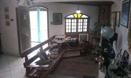 Casa com 3 quartos à venda na Rua Álvaro da Silva Madeira, 77, Varginha, São Bernardo do Campo, 254 m2 por R$ 400.000