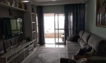 Apartamento com 3 quartos à venda na Rua João Gross, 201, Vila Gonçalves, São Bernardo do Campo, 158 m2 por R$ 1.500.000