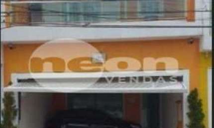 Casa em condomínio fechado com 3 quartos à venda na Rua da Transmissão, 199, Rudge Ramos, São Bernardo do Campo, 290 m2 por R$ 1.100.000