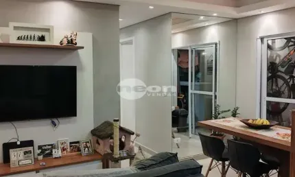 Apartamento com 3 quartos à venda na arthur sampaio moreira, 170, centro, diadema, 56 m2 por r$ 480.000