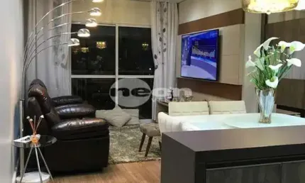 Apartamento com 3 quartos à venda na Avenida Aldino Pinotti, 650, Centro, São Bernardo do Campo, 94 m2 por R$ 1.150.000