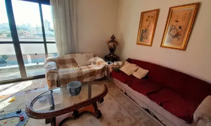 Apartamento com 4 quartos à venda na Rua Japão, 132, Parque das Nações, Santo André, 138 m2 por R$ 760.000