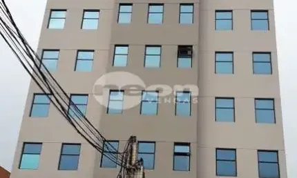 Sala comercial à venda na Rua Gonçalo Fernandes, 318, Jardim Bela Vista, Santo André, 33 m2 por R$ 290.000