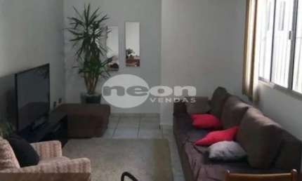 Casa em condomínio fechado com 3 quartos à venda na Rua Virgílio Di Cicco, 399, Vila Palmares, Santo André, 180 m2 por R$ 645.000