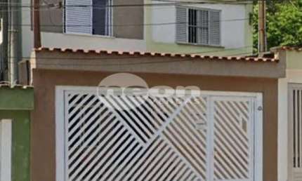 Casa em condomínio fechado com 3 quartos à venda na Rua Angelina Vassorelli Ercolin, 126, Centro, São Bernardo do Campo, 125 m2 por R$ 820.000