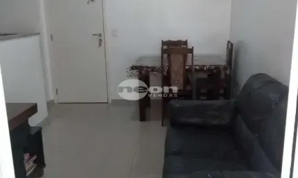 Apartamento com 2 quartos à venda na rua dona júlia cézar ferreira, 450, baeta neves, são bernardo do campo, 51 m2 por r$ 330.000