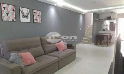 Casa com 3 quartos à venda na Rua João de Lery, 119, Parque Jabaquara, São Paulo, 117 m2 por R$ 679.000