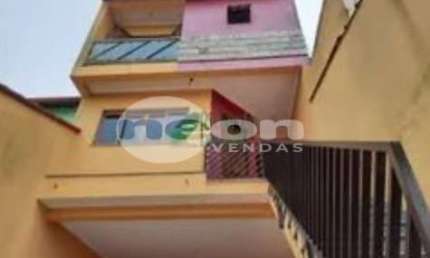 Casa em condomínio fechado com 3 quartos à venda na Rua Xangai, 309, Parque Novo Oratório, Santo André, 165 m2 por R$ 799.000