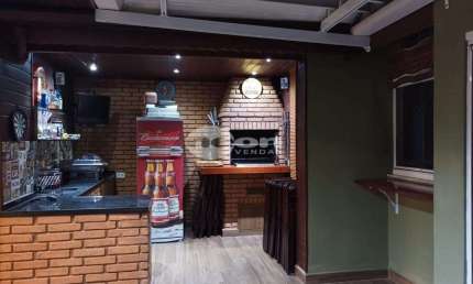 Cobertura com 3 quartos à venda na Rua Vinte e Quatro de Fevereiro, 488, Casa Branca, Santo André, 103 m2 por R$ 719.000