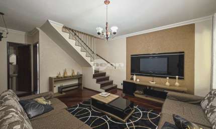 Casa em condomínio fechado com 3 quartos à venda na Rua Alfredo Francisco dos Santos, 200, Assunção, São Bernardo do Campo, 190 m2 por R$ 770.000