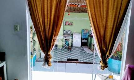 Casa em condomínio fechado com 3 quartos à venda na Rua São Boaventura, 143, Vila Scarpelli, Santo André, 150 m2 por R$ 690.000