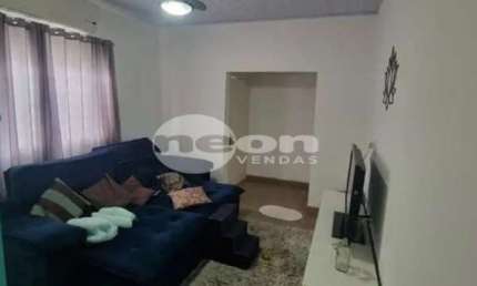 Casa em condomínio fechado com 5 quartos à venda na Avenida Carlos Gomes, 691, Vila Palmares, Santo André, 240 m2 por R$ 1.436.000