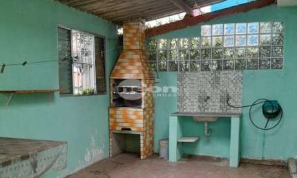 Casa em condomínio fechado com 5 quartos à venda na Rua Capitão Olegário Teixeira da Costa, 11, Planalto, São Bernardo do Campo, 163 m2 por R$ 479.000